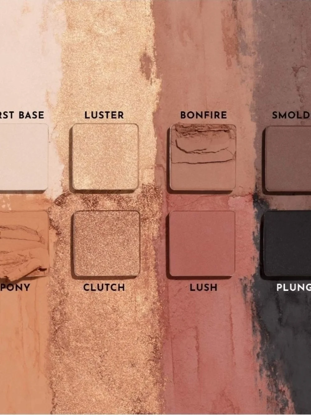 Lawless The Little One Talc-Free Eyeshadow Palette